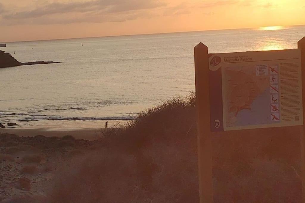 Loft Surf & Playa El Medano Con Wifi Luminoso Ideal Con Mascotas Exterior photo