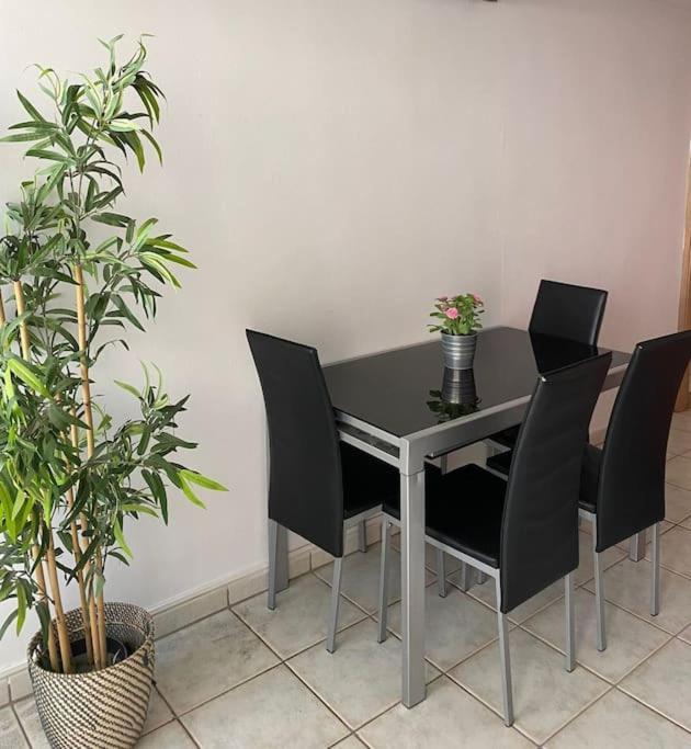 Loft Surf & Playa El Medano Con Wifi Luminoso Ideal Con Mascotas Exterior photo